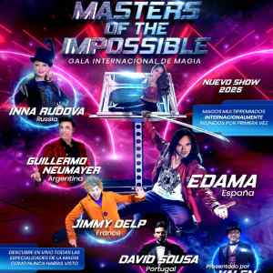 gala mágica navidad magia en La Rioja mago de Logroño